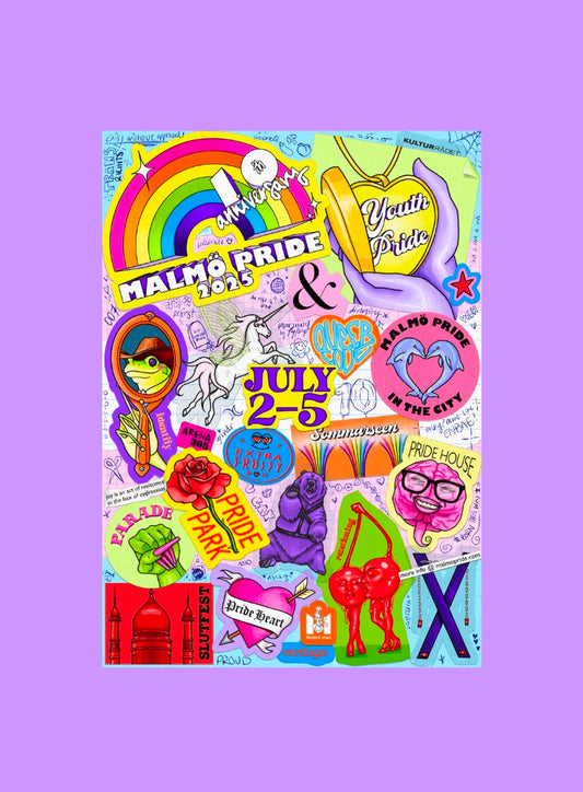 Malmö Pride 25