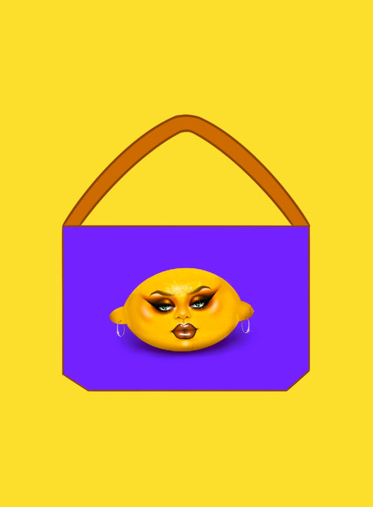 Sassy Lemon Bag