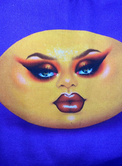 Sassy Lemon Bag