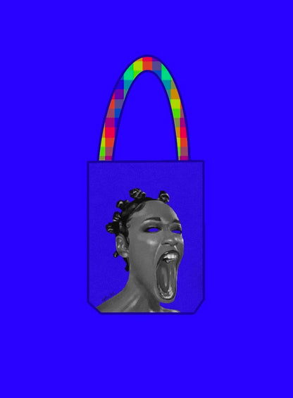 Speak N̶o̶ Evil Bag