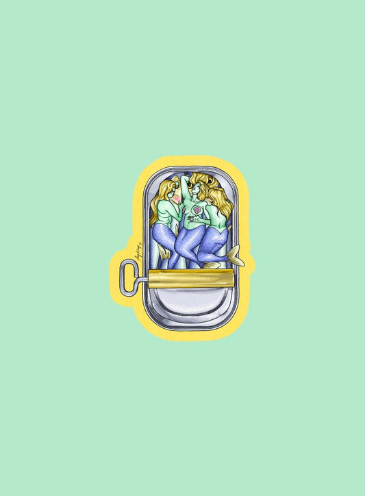 Daydreaming Sticker XL