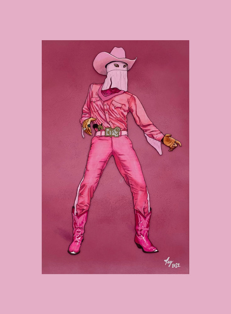 Orville Peck (Special Edition Print)