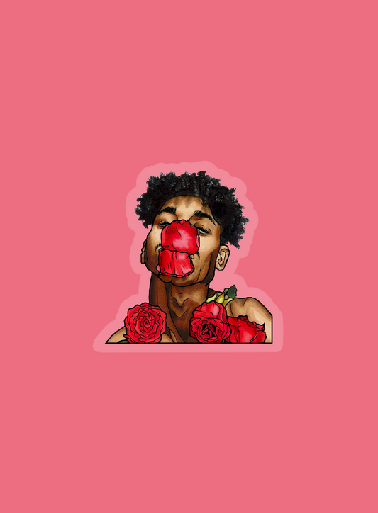 Roses Sticker